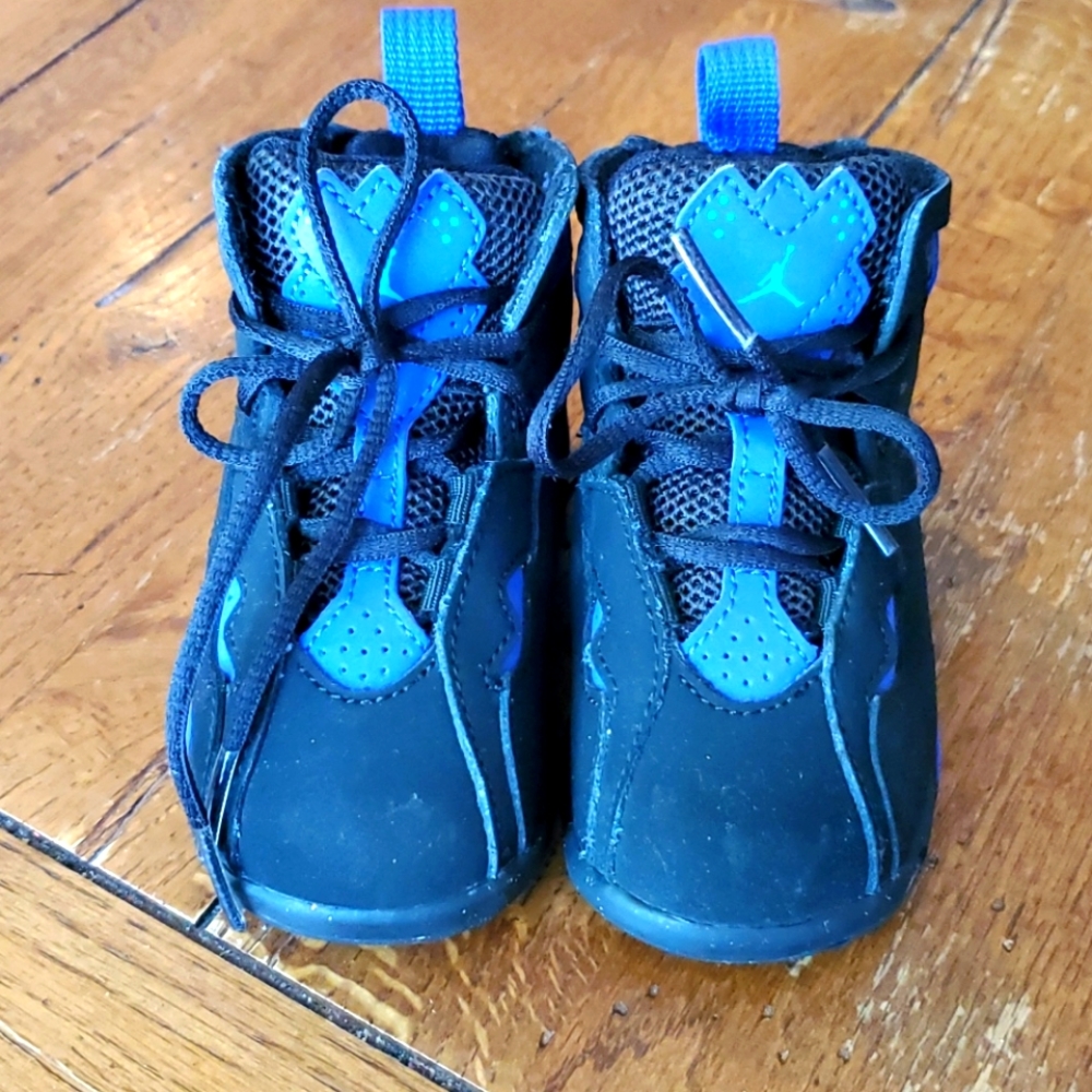 COPY - Baby Jordan high top sneakers Jordan's